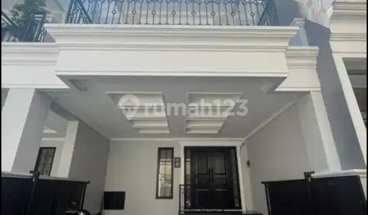 For Rent Nice 2-Story House in North Cipete Near MRT