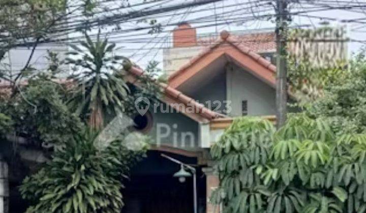 Dijual Rumah Pinggir Jalan Kelapa Dua Ramai Cocok Untuk Usaha  2