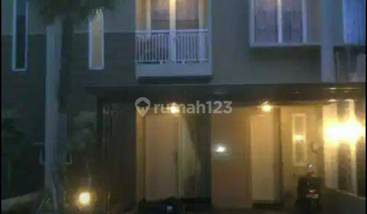 Disewakan Rumah Minimalis Di Bloom Residence Bintaro/ciputat/pondok Aren 1