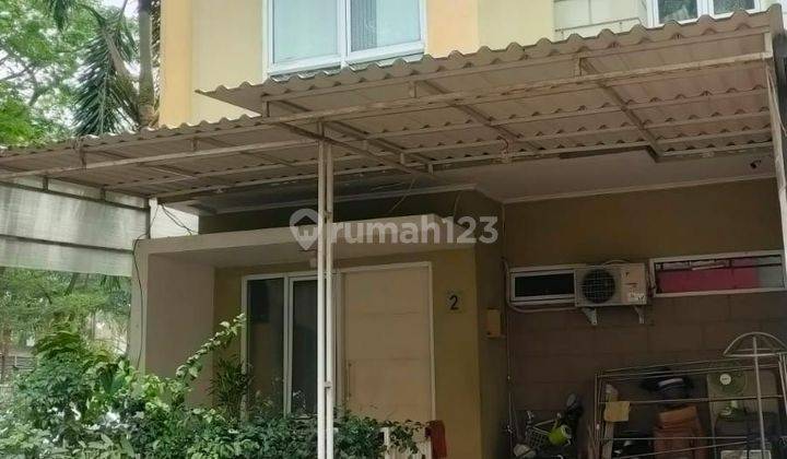 Dijual Cepat Rumah Minimalis 2 Lantai Di Arcadia Village 1