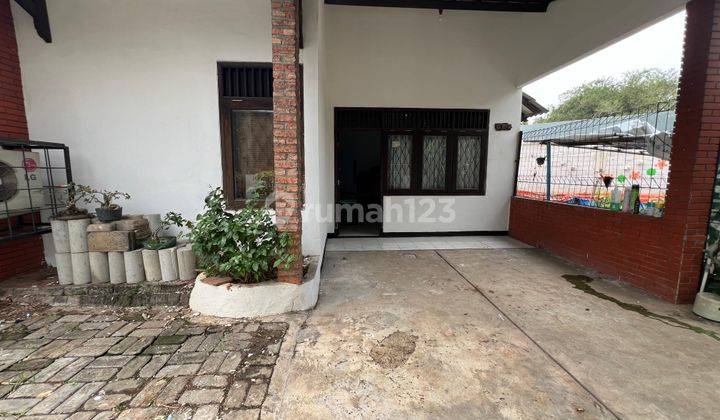 Dijual Rumah Minimalis Di Perumahan Bukit Indah 2