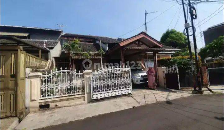 Disewakan Rumah 2 Lantai Digriya Loka Bsd 1