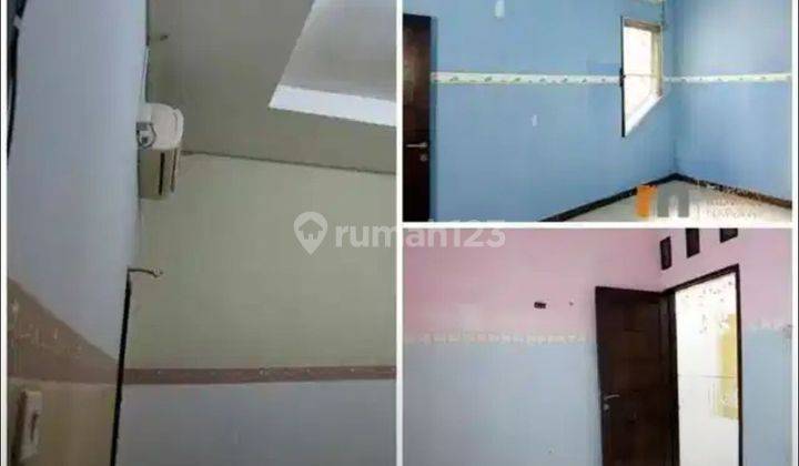 Disewakan Rumah 2 Lantai Cocok Utk Usaha Depan Sekolahan Di Komplek Dki/Joglo/Kembangan 2