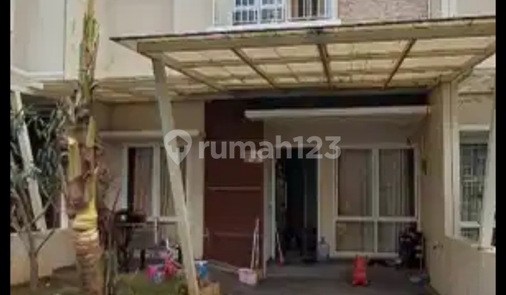 For Rent 2-Story House in Green Bintaro Indah 2