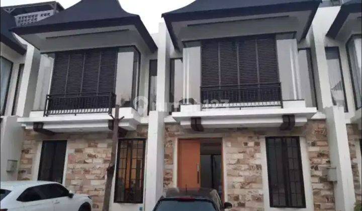 Disewakan Rumah 2 Lantai Dkt Pim Di Rempoa/Bintaro/Tangsel 1