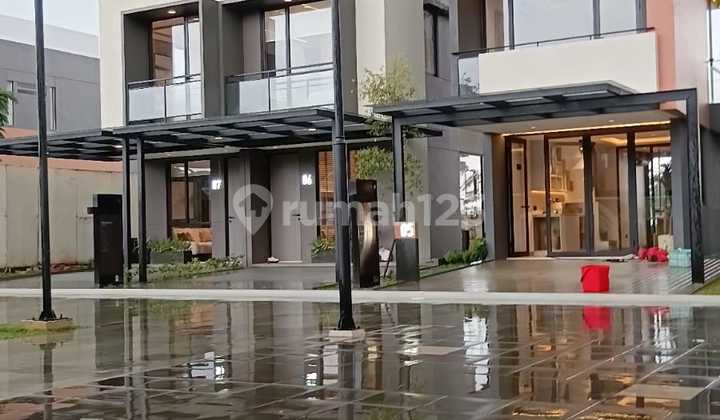 Rumah Modern Dekat Gading Serpong Rumah Modern Dekat Gading Serpong