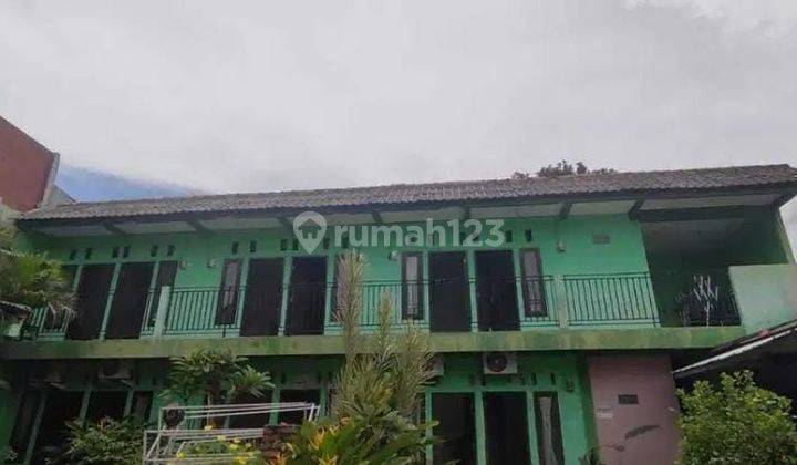 Rumah Kost Kos Strategis Dekat Pintu Kampus UI Kukusan Depok Nego 1