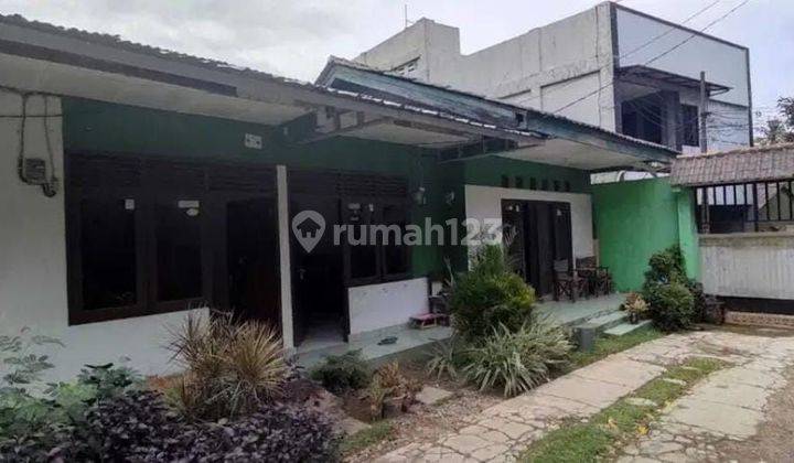 Rumah Kosan Kostan Lokasi Dekat Kampus UI Beji Depok Harga Nego 2