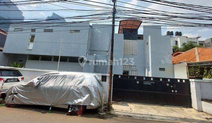 Di Jual Kost Kos Sangat Strategis Setia Budi Jakarta Selatan 1