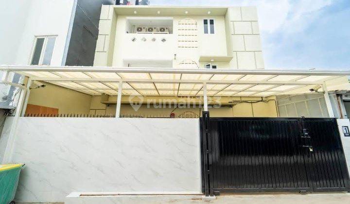 Di Jual Kos Kost Mewah Lokasi Strategis Di Tomang Jakarta Barat 1