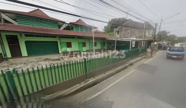 Kost Dengan Tanah Luas Di Jalan Utama Kampus Ipb Dramaga Bogor