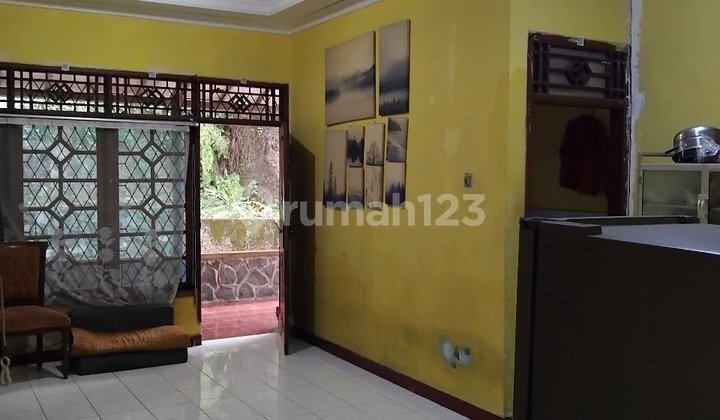 Strategic House Near IPB Dramaga Campus, Suitable for Building a Boarding House 2