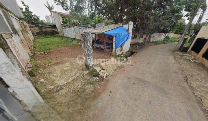 Tanah Cocok Untuk Di Bangun Kostan Kampus UI Kukusan Depok