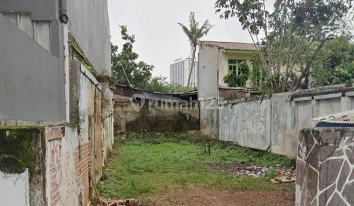 Tanah Cocok Untuk Di Bangun Kostan Kampus UI Kukusan Depok