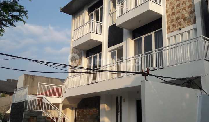 For Sale Luxurious Boarding House Strategic Location Kebayoran Baru South Jakarta 2