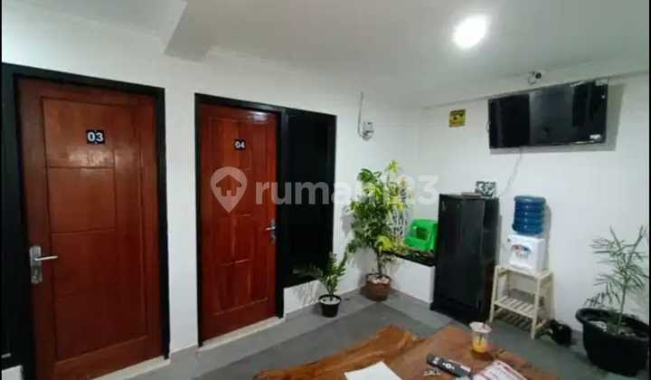 Kost Kosan Lokasi Dekat Kampus Ui & Gunadarma Beji Depok Nego