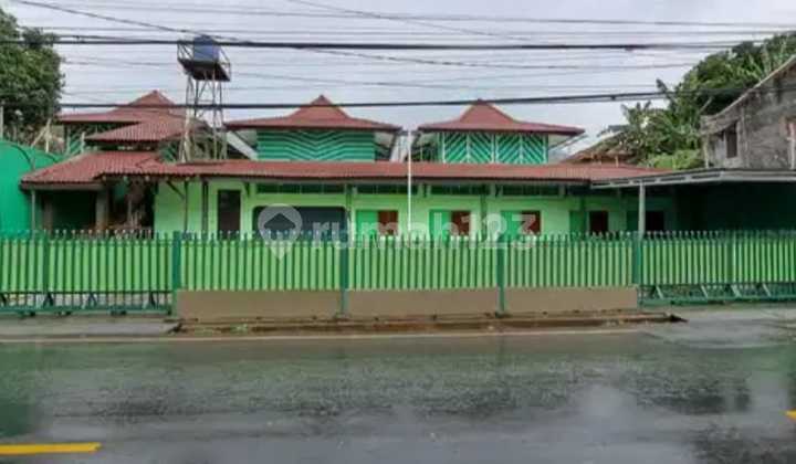 Kost Dengan Tanah Luas Di Jalan Utama Kampus Ipb Dramaga Bogor 2