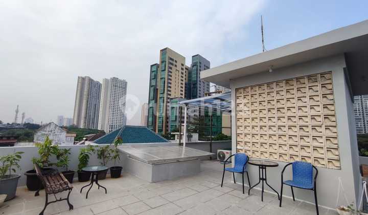 Kost Eksklusif Nyaman Area Perkantoran Kuningan Jakarta Selatan