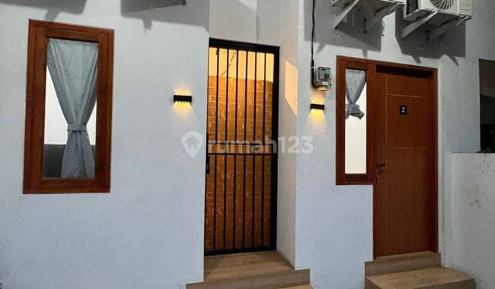 Kost Kosan Strategis Nempel Kampus Universitas Indonesia Depok 