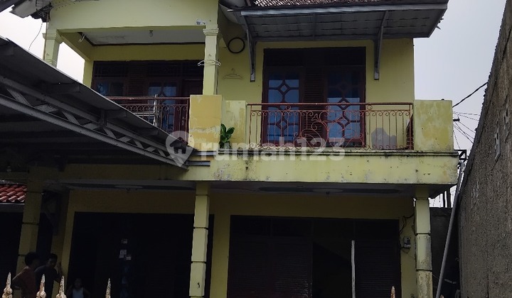 Strategic House Near IPB Dramaga Campus, Suitable for Building a Boarding House 1