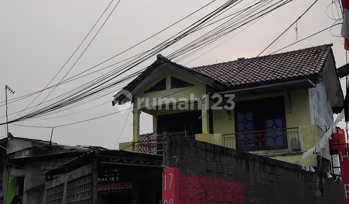 Rumah Hanya 2 Menit Dari Kampus Ipb Dramaga Cocok Di Bangun Kost 1