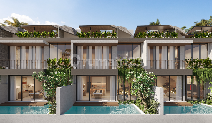 VILLA MEWAH FASILITAS LENGKAP DEKAT GWK JIMBARAN BALI