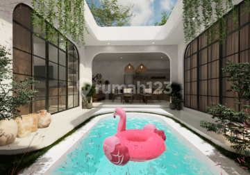 Sun Villa, Modern Private Pool Villa in Seminyak Bali