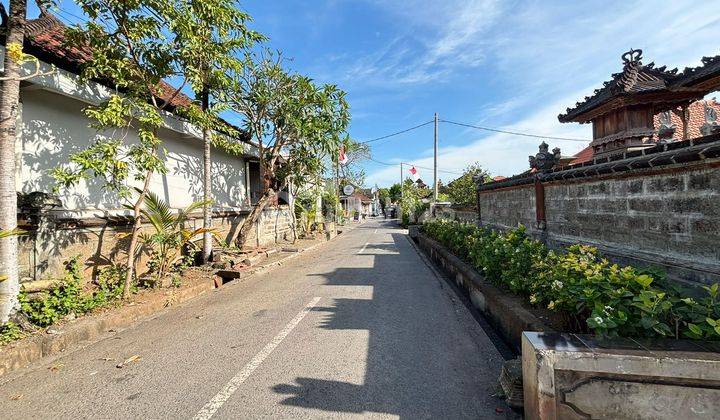 Tanah Lease Hold 7 Are di Canggu, Bali 2