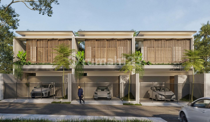 2-STORY MODERN HOUSE WITH CERTIFICATE IN RENON, DENPASAR, BALI 2