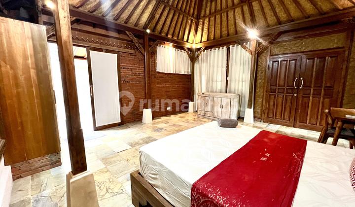 Cottage Villa For Rent in Cepaka Tabanan Bali