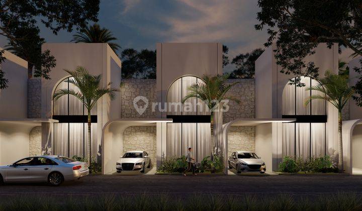 Cendana Villas Balangan, Luxury Mediterranean Villa In Jimbaran Bali 2