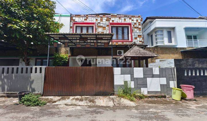 Dijual Rumah Modern 2 Lantai Full Furnished di Jimbaran Bali 1