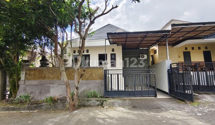 For Rent Rumah Minimalis Modern & Full Furnished di Jimbaran Bali