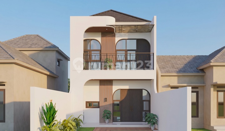 Villa Mewah SHM 3 Kamar Dekat Pantai Sanur Denpasar Bali Villa Mewah SHM 3 Kamar Dekat Pantai Sanur Denpasar Bali