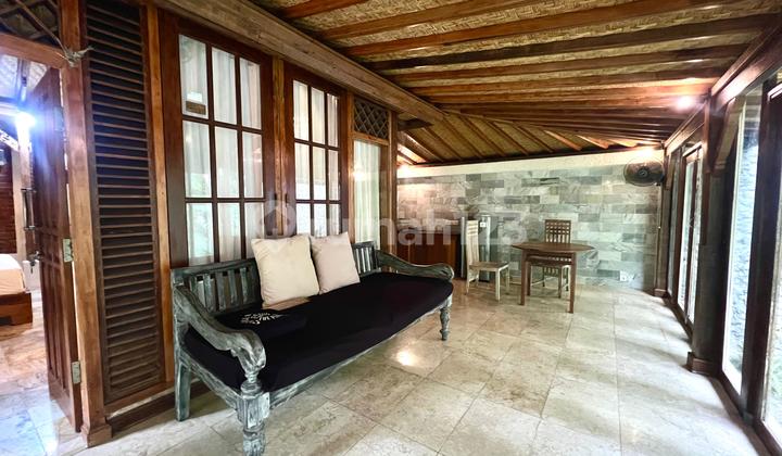 Cottage Villa For Rent in Cepaka Tabanan Bali