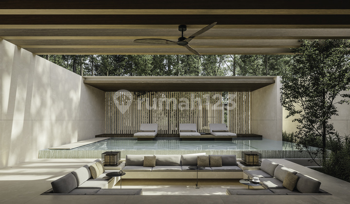 VILLA MEWAH SHM FULLY FURNISH DEKAT PANTAI CANGGU BALI VILLA MEWAH SHM FULLY FURNISH DEKAT PANTAI CANGGU BALI