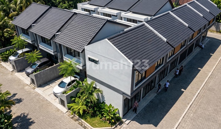 Rumah Baru 3 Kamar SHM Pusat Kota Denpasar Renon Rumah Baru 3 Kamar SHM Pusat Kota Denpasar Renon