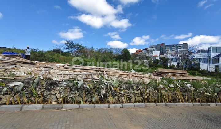 For Sale 2 Unit Kavling Siap Bangun di Nusa Dua Bali