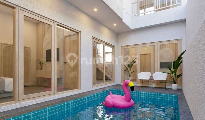Villa Baru SHM Fasilitas Lengkap One Gate Jimbaran Bali Villa Baru SHM Fasilitas Lengkap One Gate Jimbaran Bali