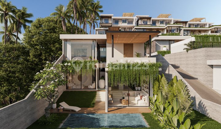 VILLA MEWAH JIMBARAN SHM FULLY FURNISH PEMANDANGAN LAUT