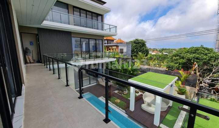 For Rent Luxury Villa with Amazing View in Ungasan Bali