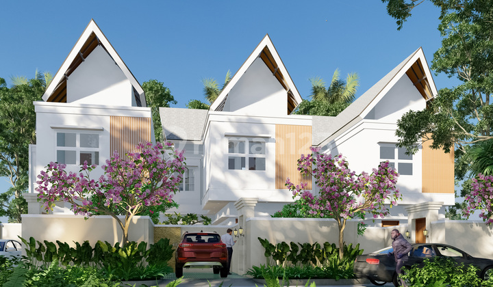 Samani Villa Ungasan, Private Pool Villa in Ungasan Bali