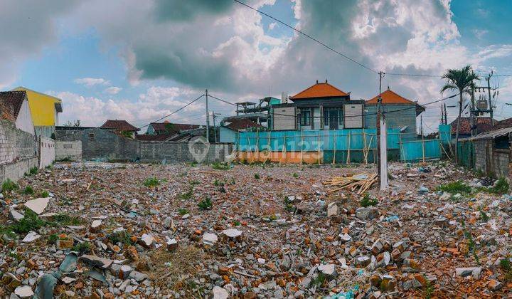 Dijual Tanah di Kawasan Pemukiman, Sesetan Denpasar 2