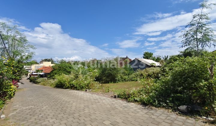 For Sale Kavling Ocean View di Nusa Dua Bali