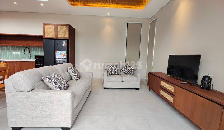 For Sale Modern Private Pool Villa In Canggu Bali 2