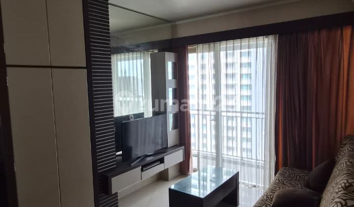 For Sale Full Furnished Apartment At Sudirman Jakarta