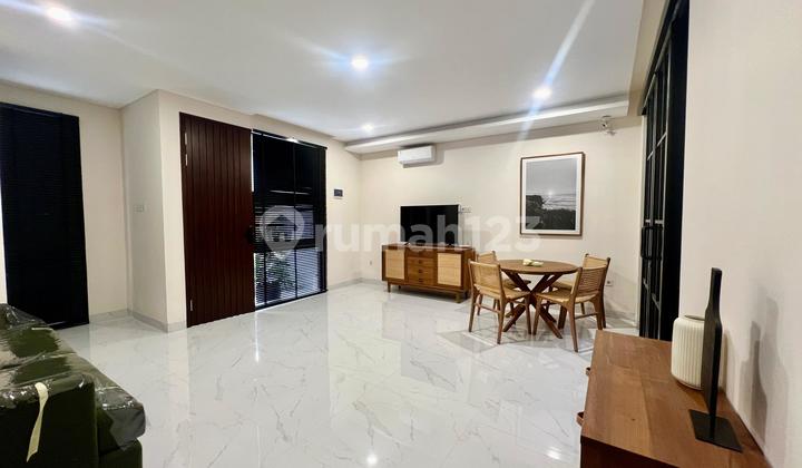 Rumah 3 Kamar Full Furnished Siap Huni Denpasar Bali