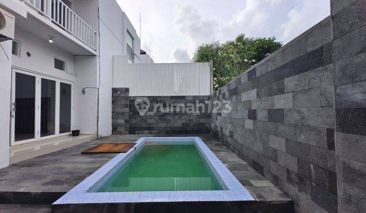 For Sale Private Pool Villa In Seminyak  2