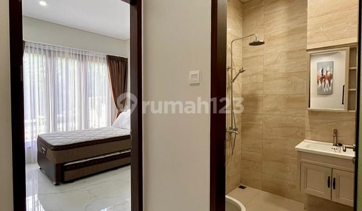 For Sale Rumah Modern Full Furnished di Denpasar Selatan 2