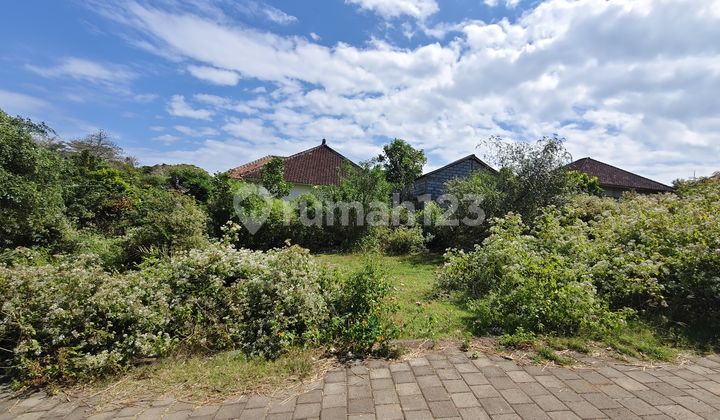 For Sale Kavling Ocean View di Nusa Dua Bali